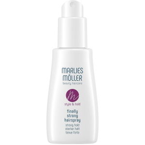 Marlies Möller Style & Hold - Finally Strong Hairspray 125ml