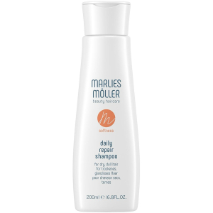 Marlies Möller Softness - Daily Repair Shampoo 200ml