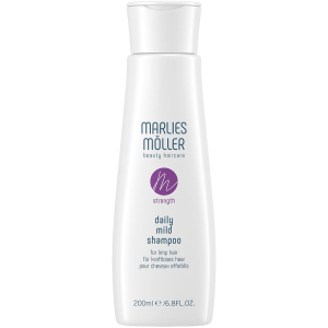 Marlies Möller Strength - Daily Mild Shampoo 200ml