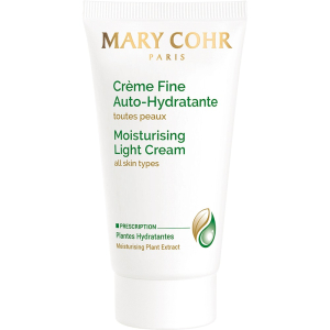 Mary Cohr - Moisturising Light Cream 50 ml