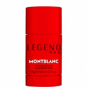 Montblanc Legend Red - Deodorant Stick 75 gr