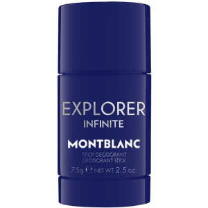 Montblanc Explorer Infinite - Deodorant Stick 75 g