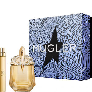 MUGLER Alien Goddess - Eau de Parfum (Refillable) 30 ml + Eau de Parfum 10ml