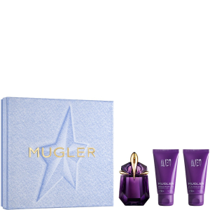 MUGLER Alien - Eau de Parfum 30ml + Body Lotion 50ml + Shower Milk 50ml