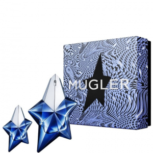 MUGLER Angel Elixir - Eau de Parfum (Refillable) 25ml + Eau de Parfum Miniatuur 5ml