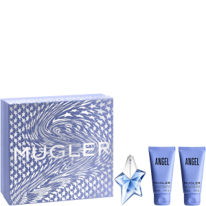 MUGLER Angel - Eau de Parfum 25ml + Body Lotion 50ml + Shower Gel 50ml OP=OP