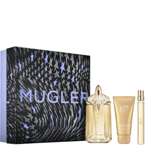 MUGLER Alien Goddess - Eau de Parfum 60ml + Eau de Parfum 10ml + Body Lotion 50ml