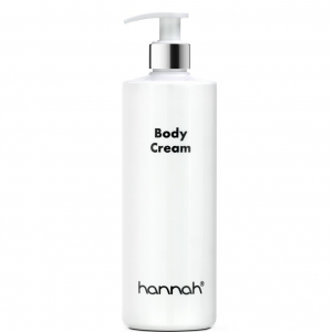 hannah - Body Cream 500ml