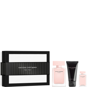 Narciso Rodriguez For Her - Eau de Parfum 50ml + Miniatuur 7.5ml + Body Lotion 50ml