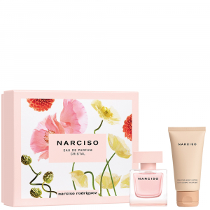 Narciso Rodriguez Narciso Cristal - Eau de Parfum 50ml + Narciso Body Lotion 50ml