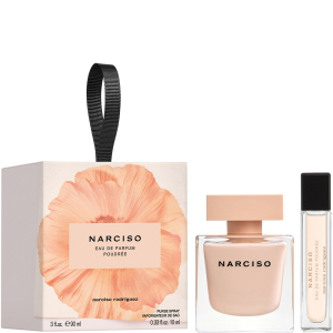 Narciso Rodriguez Narciso Poudrée - Eau de Parfum 90ml + Travel Spray 10ml