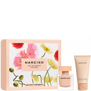 Narciso Rodriguez Narciso Poudrée - Eau de Parfum 50ml + Narciso Body Lotion 50ml