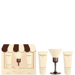 Pepe Jeans Addictive Indulgence For Her - Eau de Parfum 30ml + Shower Gel 50ml + Body Lotion 50ml