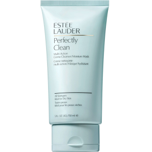 Estee Lauder Perfectly Clean - Multi Action Creme Cleanser / Moisture Mask 150ml