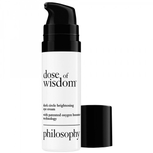 Philosophy Dose Of Wisdom - Dark Circle Brightening Eye Cream 15ml