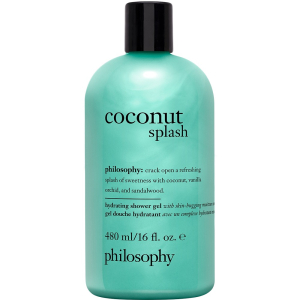 Philosophy Coconut Splash - Hydrating Shower Gel 480ml