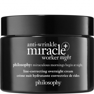 Philosophy Anti-wrinkle Miracle Worker+ Night - Line-correcting Overnight Cream 60ml