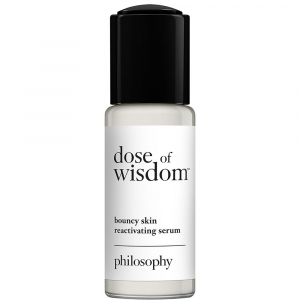 Philosophy Dose Of Wisdom - Bouncy Skin Reactivating Serum 30ml