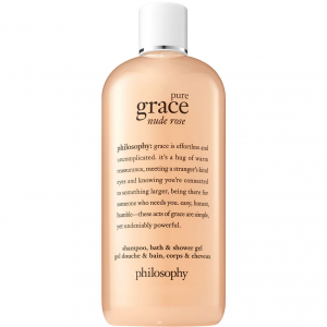 Philosophy Pure Grace Nude Rose - Shampoo, Bath & Shower Gel 480ml