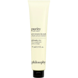 Philosophy Purity Made Simple - Pore Extractor Clay Mask 75ml