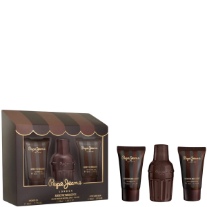 Pepe Jeans Addictive Indulgence For Him - Eau de Parfum 30ml + Shower Gel 50ml + After Shave Balm 50ml