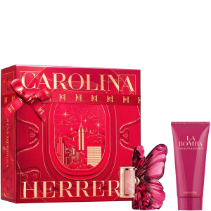 Carolina Herrera La Bomba - Eau de Parfum 50ml + Body Lotion 100ml