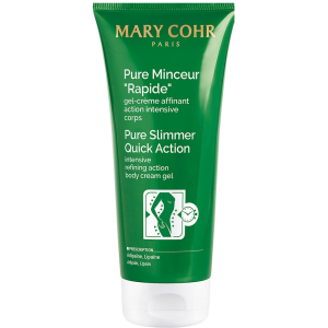 Mary Cohr Pure Slimmer Quick Action - Body Cream Gel 200 ml