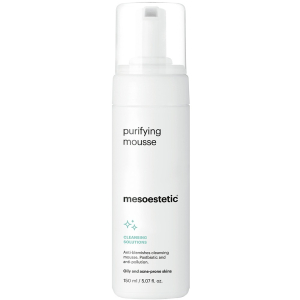 Mesoestetic Cleansing Solutions - Purifying Mousse 150 ml