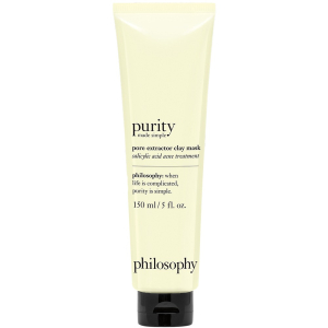 Philosophy Purity Made Simple - Pore Extractor Clay Mask 150ml