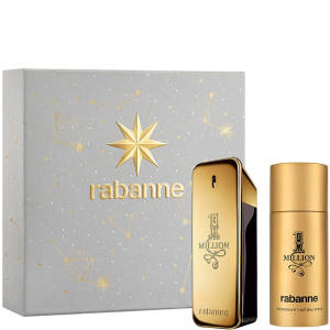 Rabanne 1 Million - Eau de Toilette 100ml + Deodorant Spray 150ml