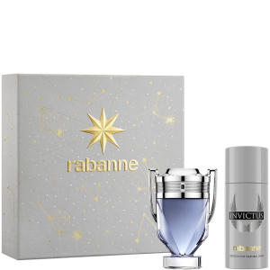 Rabanne Invictus - Eau de Toilette 100ml + Deodorant Spray 150ml
