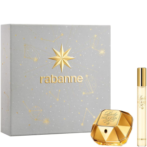 Rabanne Lady Million - Eau de Parfum 50ml + Travel Spray 10ml