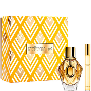 Rabanne Million Gold For Her - Eau de Parfum 50ml + Travel Spray 10ml (Uitverkoop)