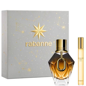 Rabanne Million Gold For Her - Parfum 50ml + Travel Spray 10ml