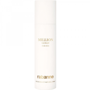 Rabanne Million Gold For Her - Deodorant Spray 150 ml