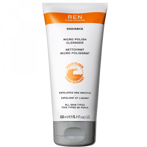 REN Radiance - Micro Polish Cleanser 150 ml