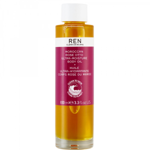 REN Moroccan Rose - Ultra-Moisture Body Oil 100 ml