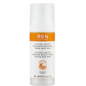 REN Radiance - Glycol Lactic Renewal Mask 50 ml