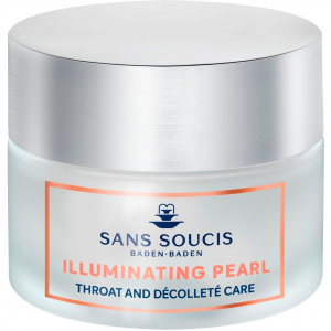 Sans Soucis Illuminating Pearl - Hals & Decollete Care 50 ml