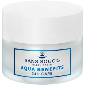 Sans Soucis Moisture - Aqua Benefits 24H Care for Normal Skin