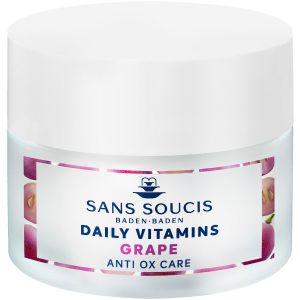 Sans Soucis Daily Vitamins Grape - Anti Ox Care for Demanding Skin 50ml