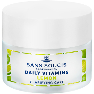 Sans Soucis Daily Vitamins - Lemon Clarifying Care 50ml