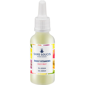 Sans Soucis Daily Vitamins Multi Fruit - Oil Serum 30ml