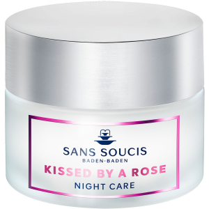 Sans Soucis Kissed By A Rose Anti Age & Vitality - Night Care 50ml