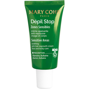 Mary Cohr Dépil Stop Sensitive Areas - Anti-Hair Regrowth Cream 15 ml