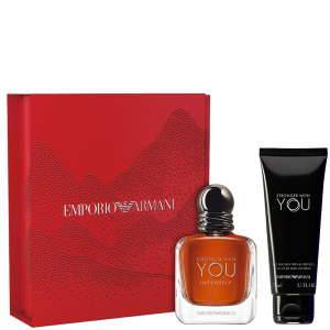 Emporio Armani Stronger With You Intensely - Eau de Parfum 50ml + Shower Gel 75ml