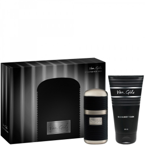 Van Gils Strictly For Men - Eau de Toilette 30ml + Hair & Body Wash 150ml