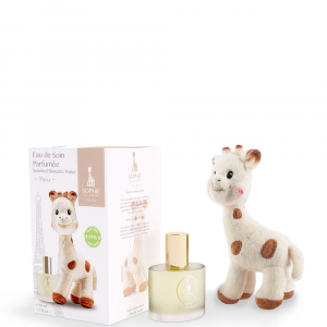 Sophie La Girafe La Girafe - Eau de Soin 50 ml + Knuffel