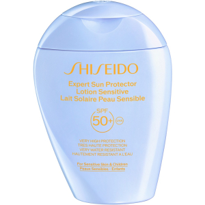 Shiseido Expert Sun Protector - Lotion Sensitive SPF50 150 ml