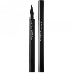 Shiseido ArchLiner - Ink Eye Liner 01 Shibui Black 0.4 g